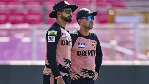 Ricky Ponting Shreyas Iyer