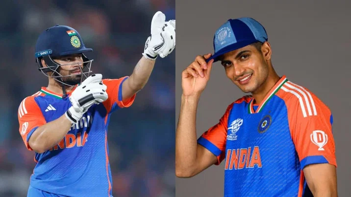 Rinku Singh Shubman Gill