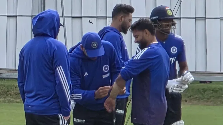 Rishabh Pant