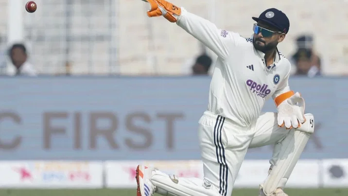 Rishabh Pant