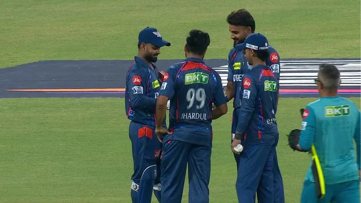 Rishabh Pant Akash Deep SHardul Thakur