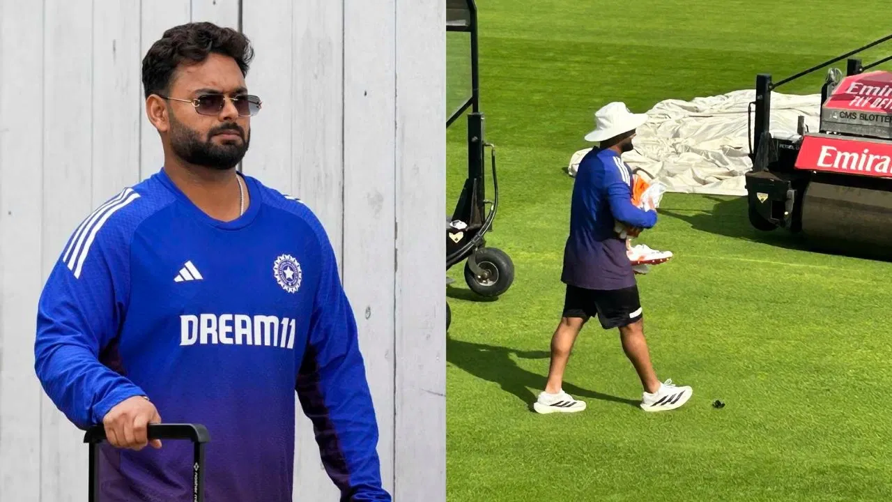 Rishabh Pant