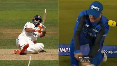 Rishabh Pant And David Warner