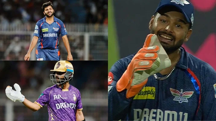 Rishabh Pant Angry As Shardul Thakur Bowls 5 Wides