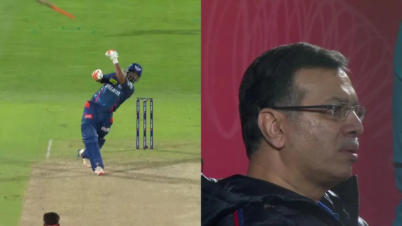 Rishabh Pant Leaves Sanjiv Goenka Angry