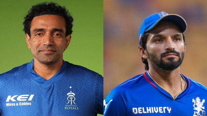 Robin Uthappa And Rajat Patidar