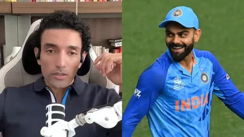 Rohin Uthappa Virat Kohli Robin Uthappa