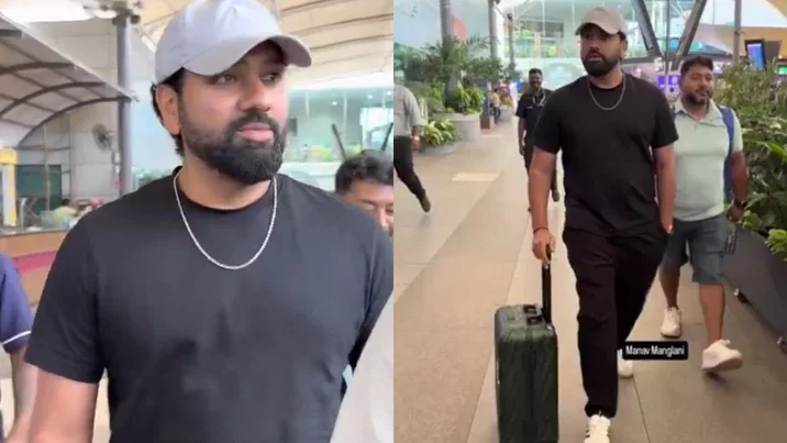 Rohit Sharma