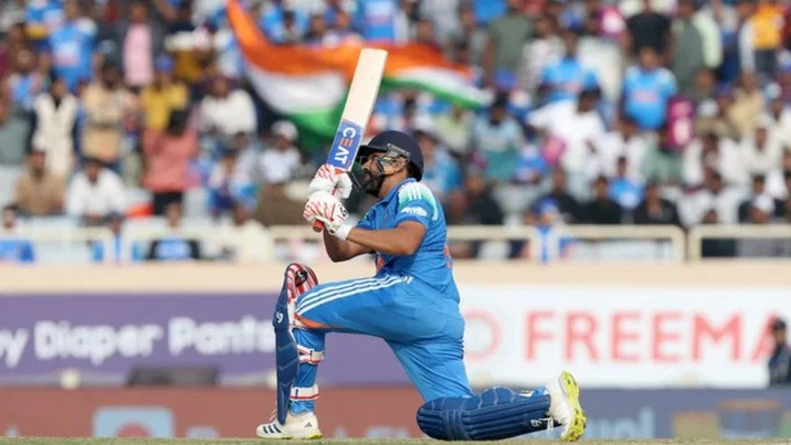Rohit Sharma