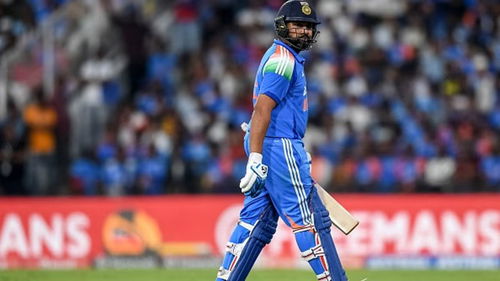 Rohit Sharma 20