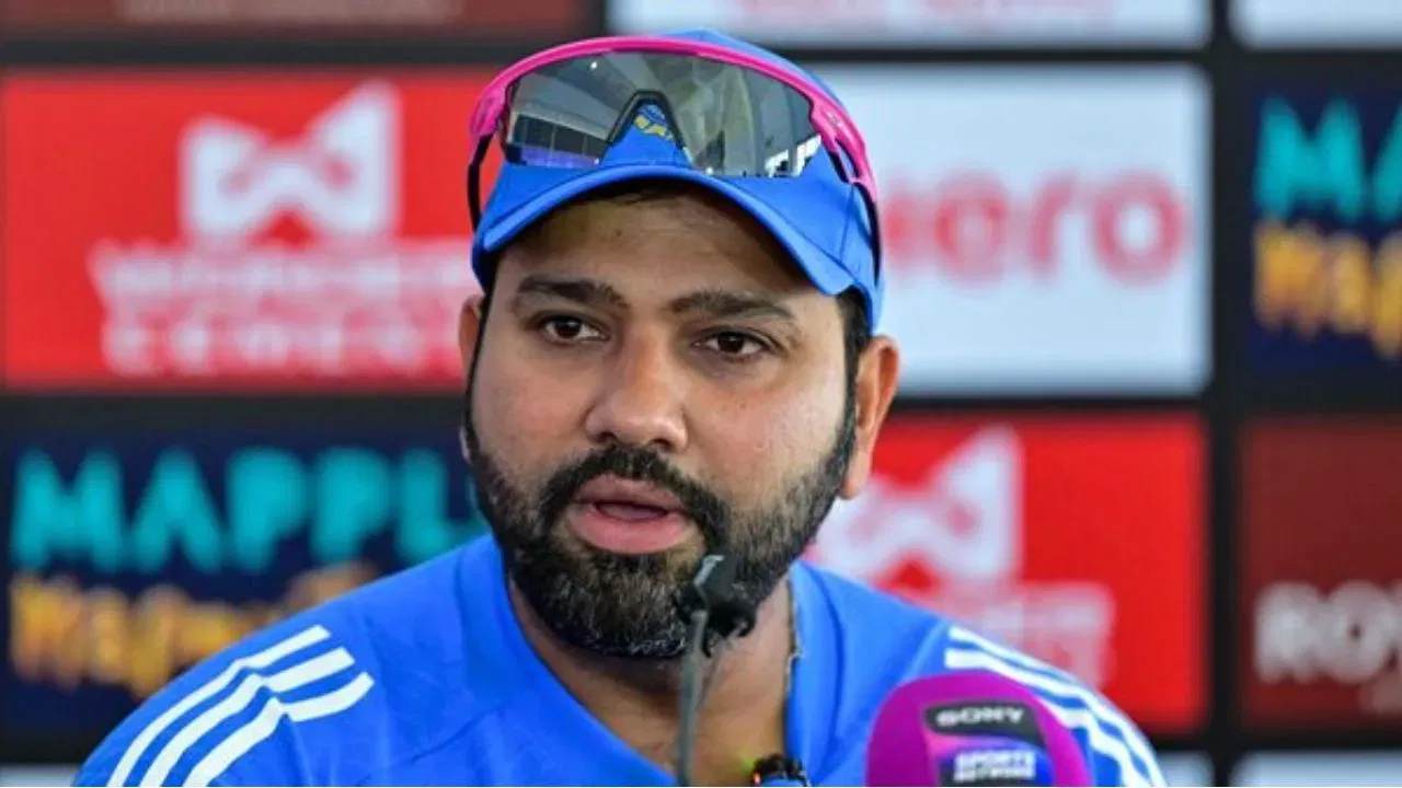 Rohit Sharma