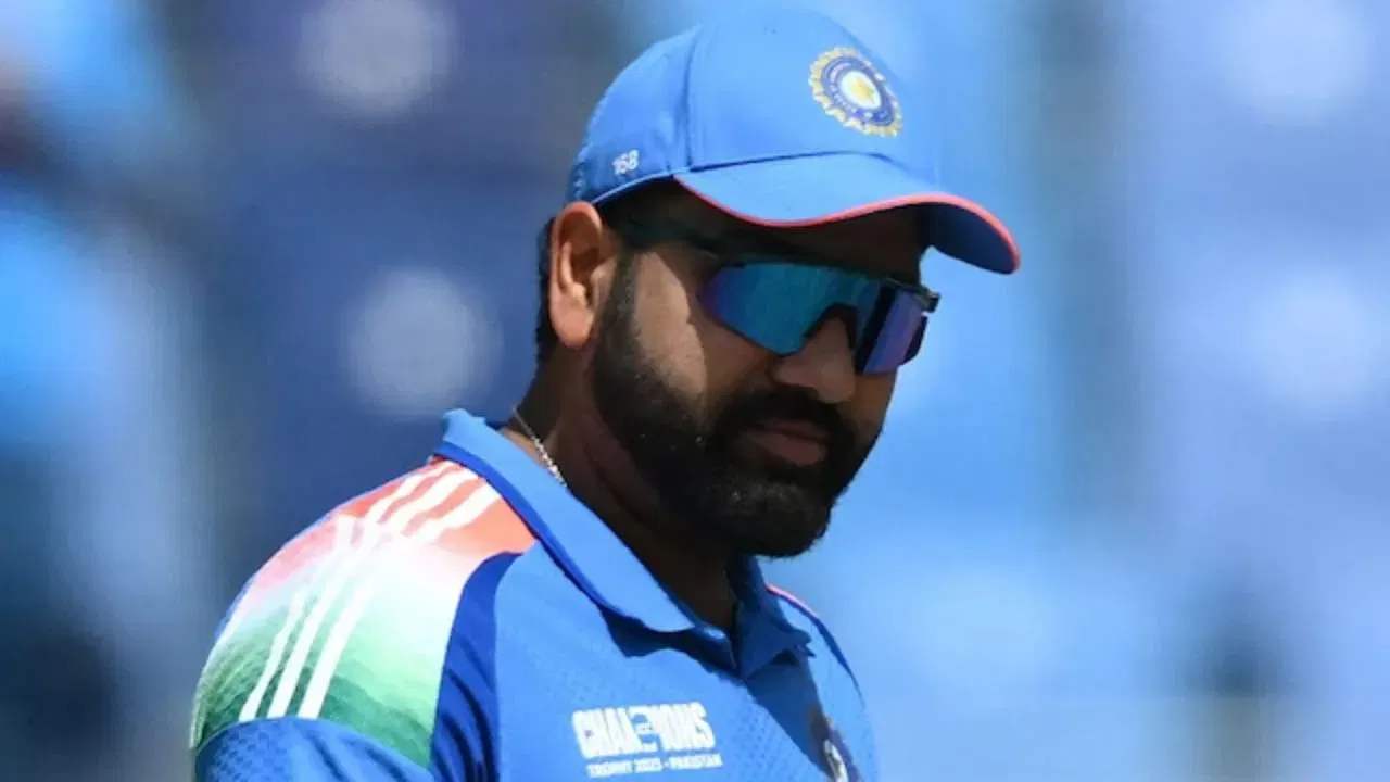 Rohit Sharma