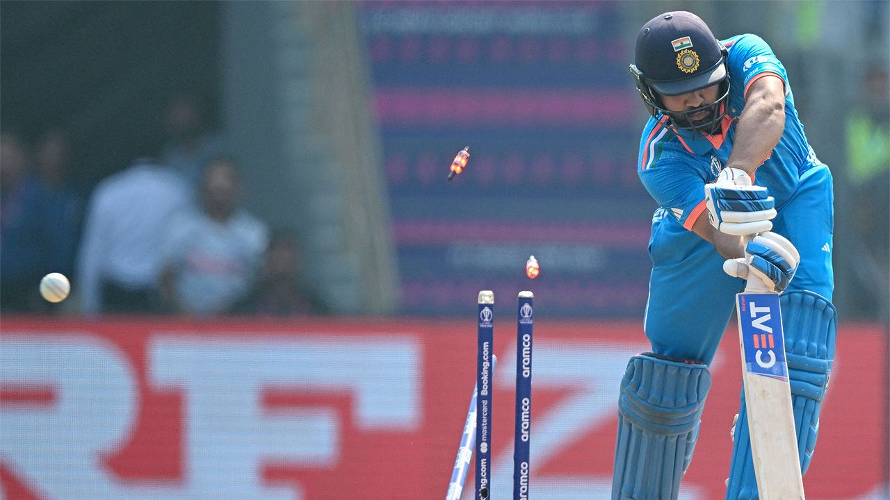 Rohit Sharma