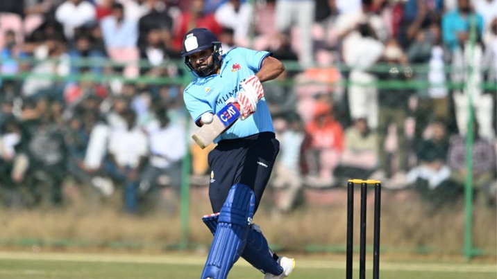Rohit Sharma