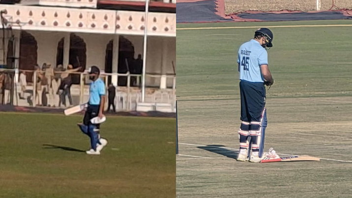 Rohit Sharma