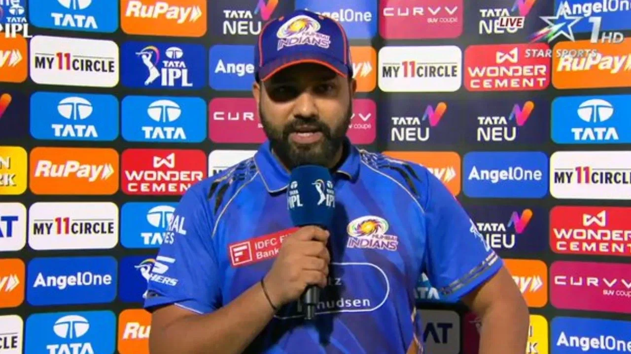 Rohit Sharma