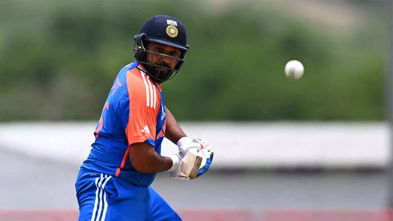 Rohit Sharma