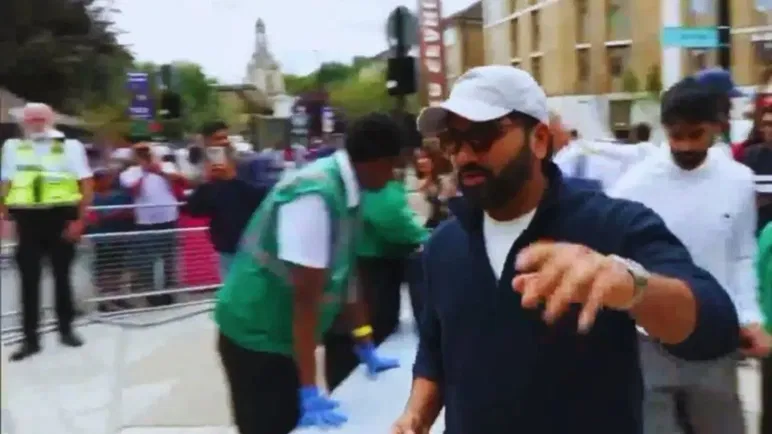 Rohit Sharma
