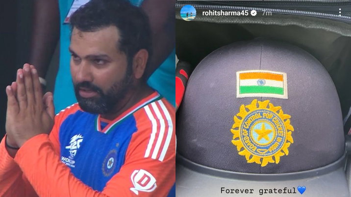 Rohit Sharma Hints ODI Retirement