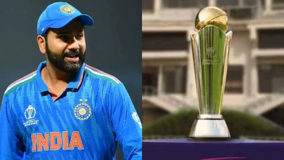 ICC Champions Trophy 2025 Rohit Sharma promises to win tournament and