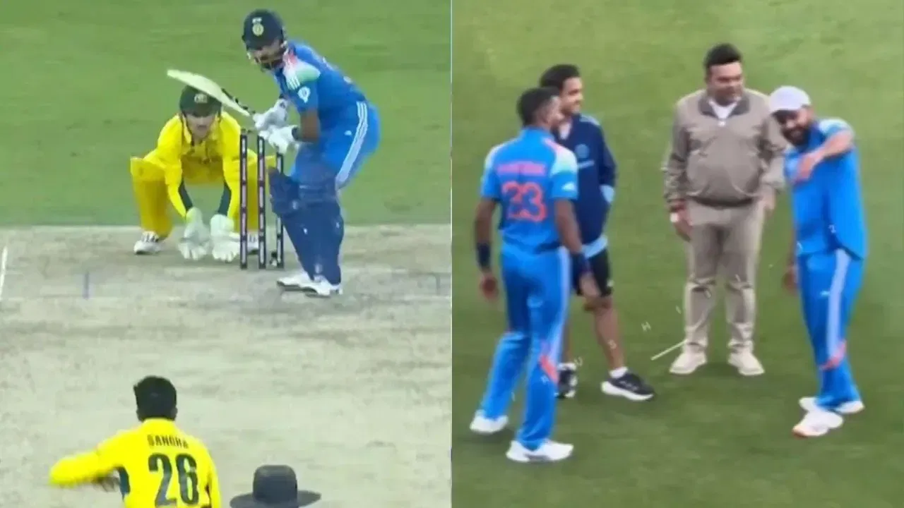 Watch: Jay Shah's unmissable reaction after Rohit Sharma mimics Hardik ...