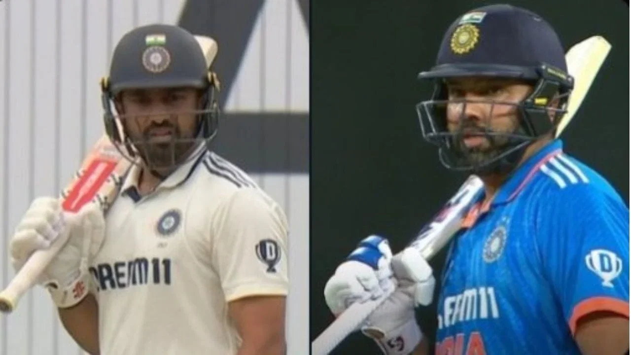 Rohit Sharma Karun Nair