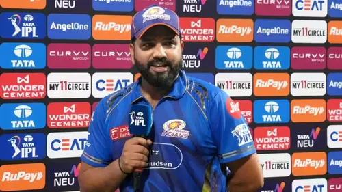 Rohit Sharma MI