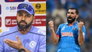 Rohit Sharma Mohammed Shami 1