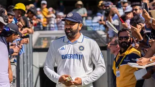 Rohit Sharma Retires From Tests