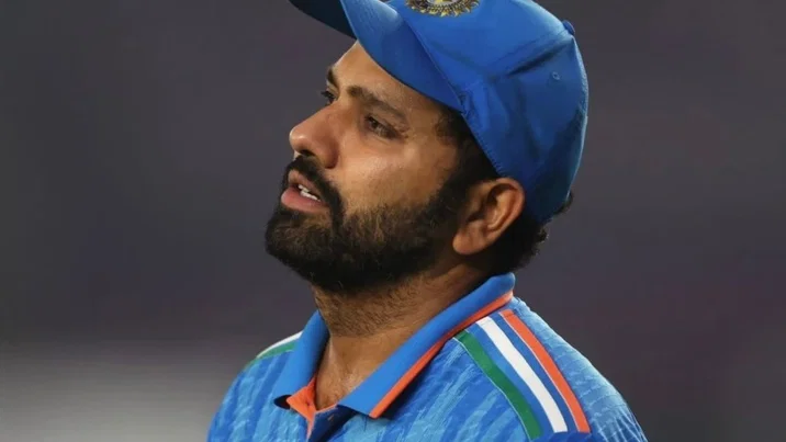 Rohit Sharma SACKED AS ODI CAPTAIN