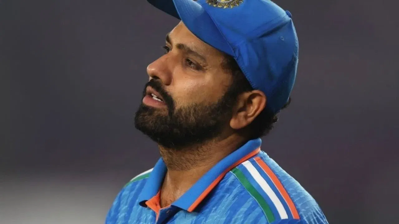 Rohit Sharma SACKED AS ODI CAPTAIN