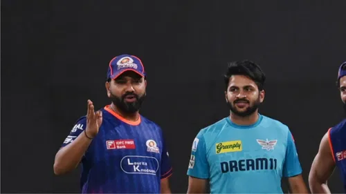 Rohit Sharma Shardul Thakur