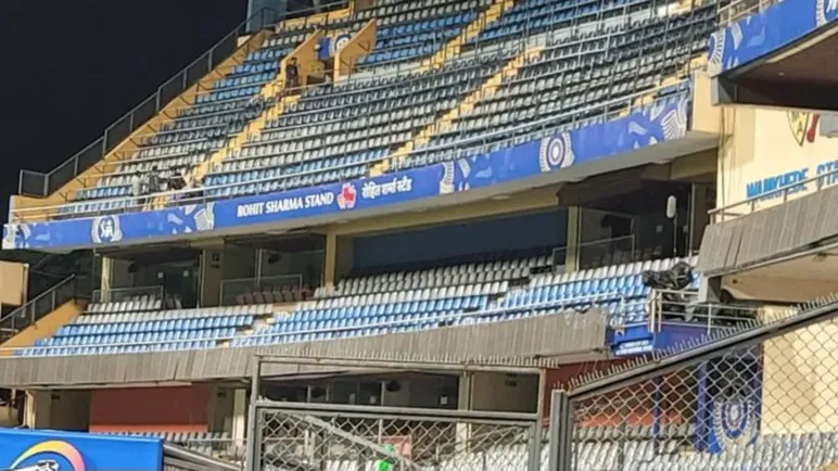 Rohit Sharma Stand