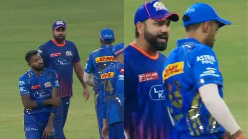 Rohit Sharma Suryakumar Yadav Hardik Pandya