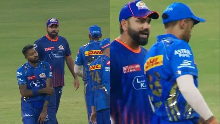 Rohit Sharma Suryakumar Yadav Hardik Pandya