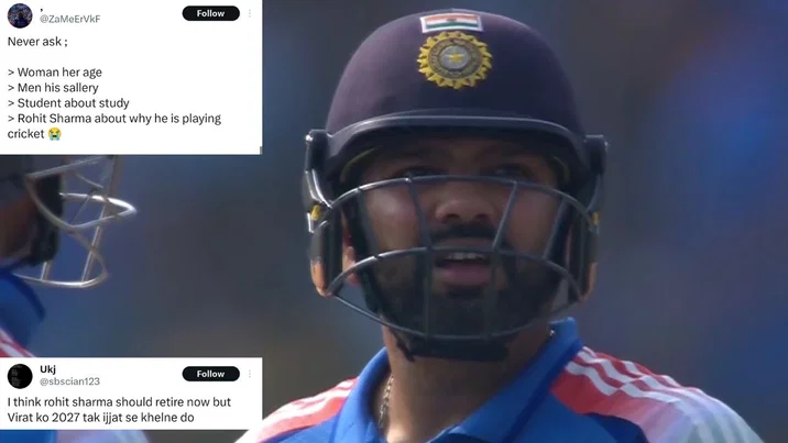 Rohit Sharma TR