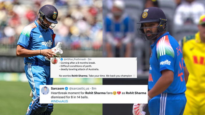 Rohit Sharma TR