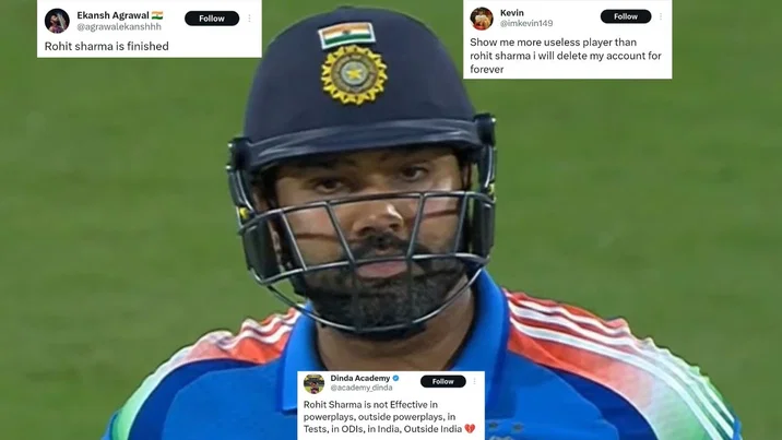 Rohit Sharma TR