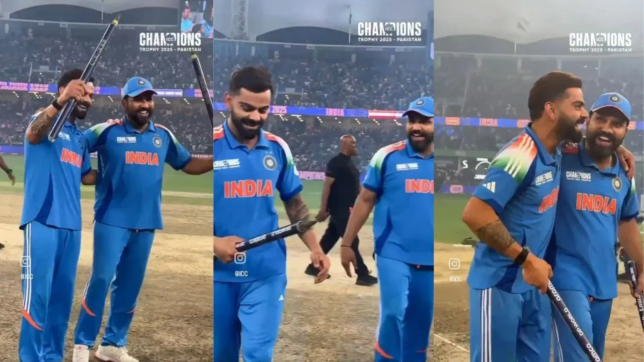 Rohit Sharma Virat Kohli Reveal Retirement Plans 1