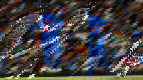 Rohit Sharma Virat Kohli