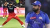 Rohit Sharma Virat Kohli