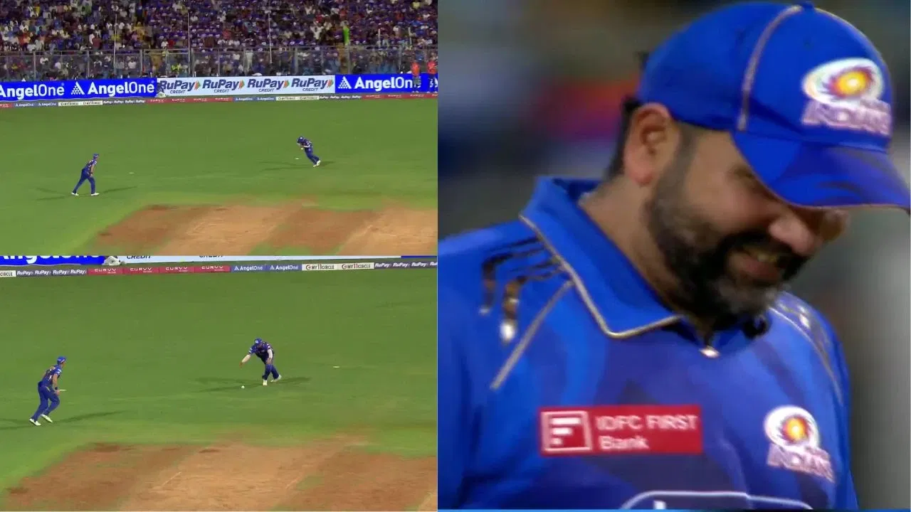 Rohit Sharma Drops Vipraj Nigam