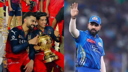 Rohit Sharma Targeted Swastik Chikara Reveals Chat With Virat Kohli As Impact Player Nahi Sher Ki Tarah Khelunga