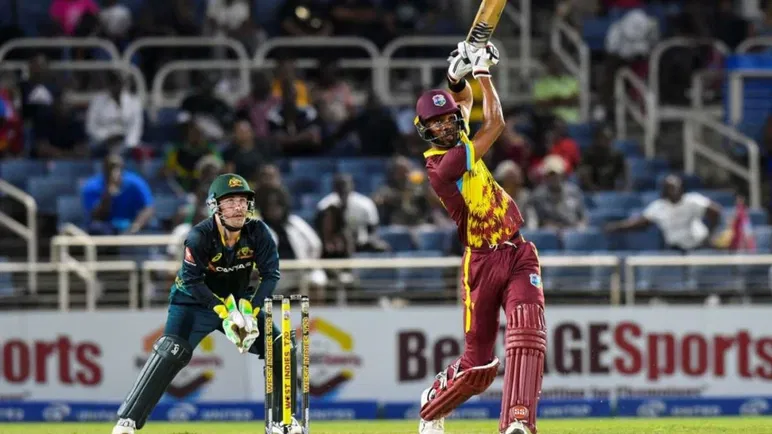 Roston Chase West Indies ICC