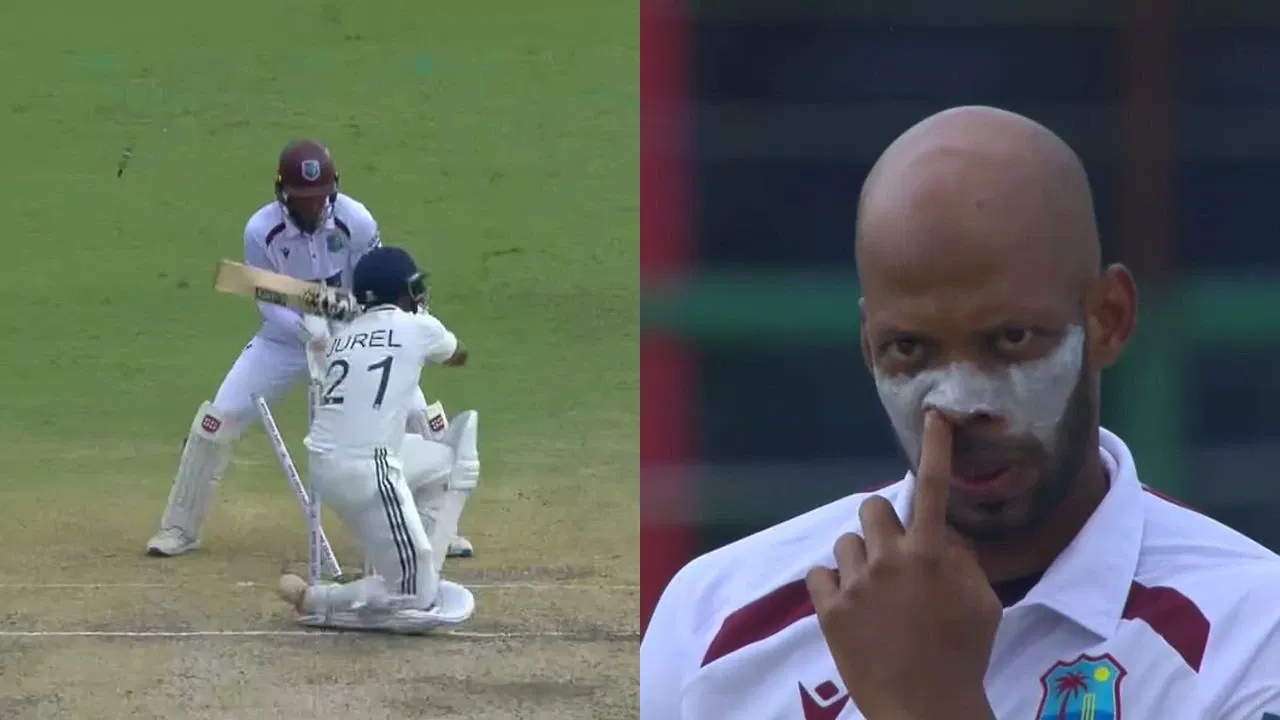 Roston Chase Castles Shubman Gill