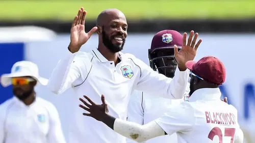 Roston Chase