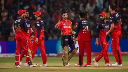 Nehal Wadhera - Royal Challengers Bengaluru