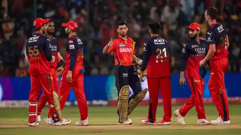 Nehal Wadhera - Royal Challengers Bengaluru