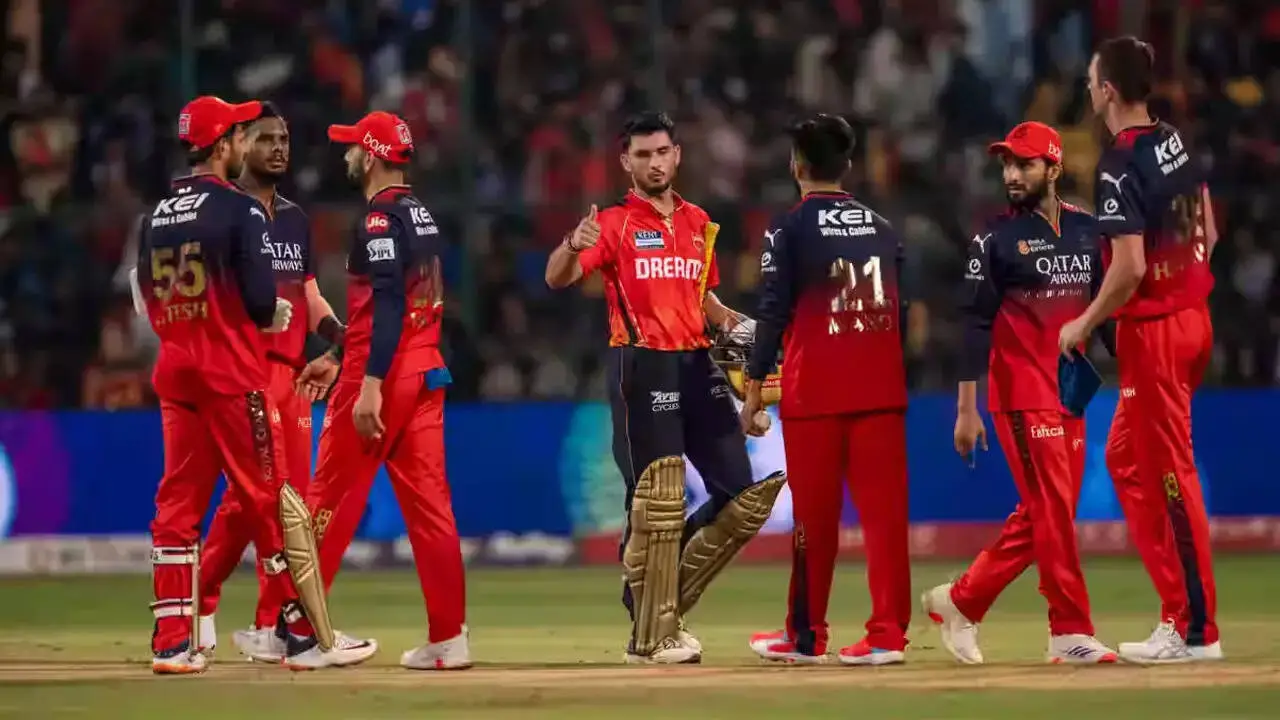 Nehal Wadhera - Royal Challengers Bengaluru