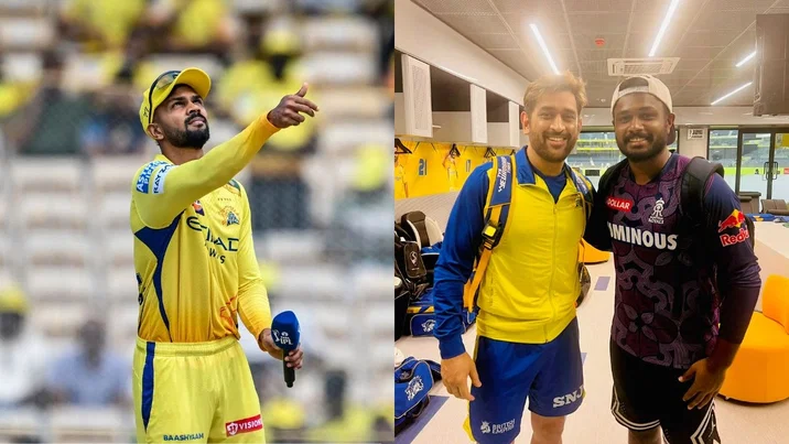 Ruturaj Gaikwad Sanju Samson